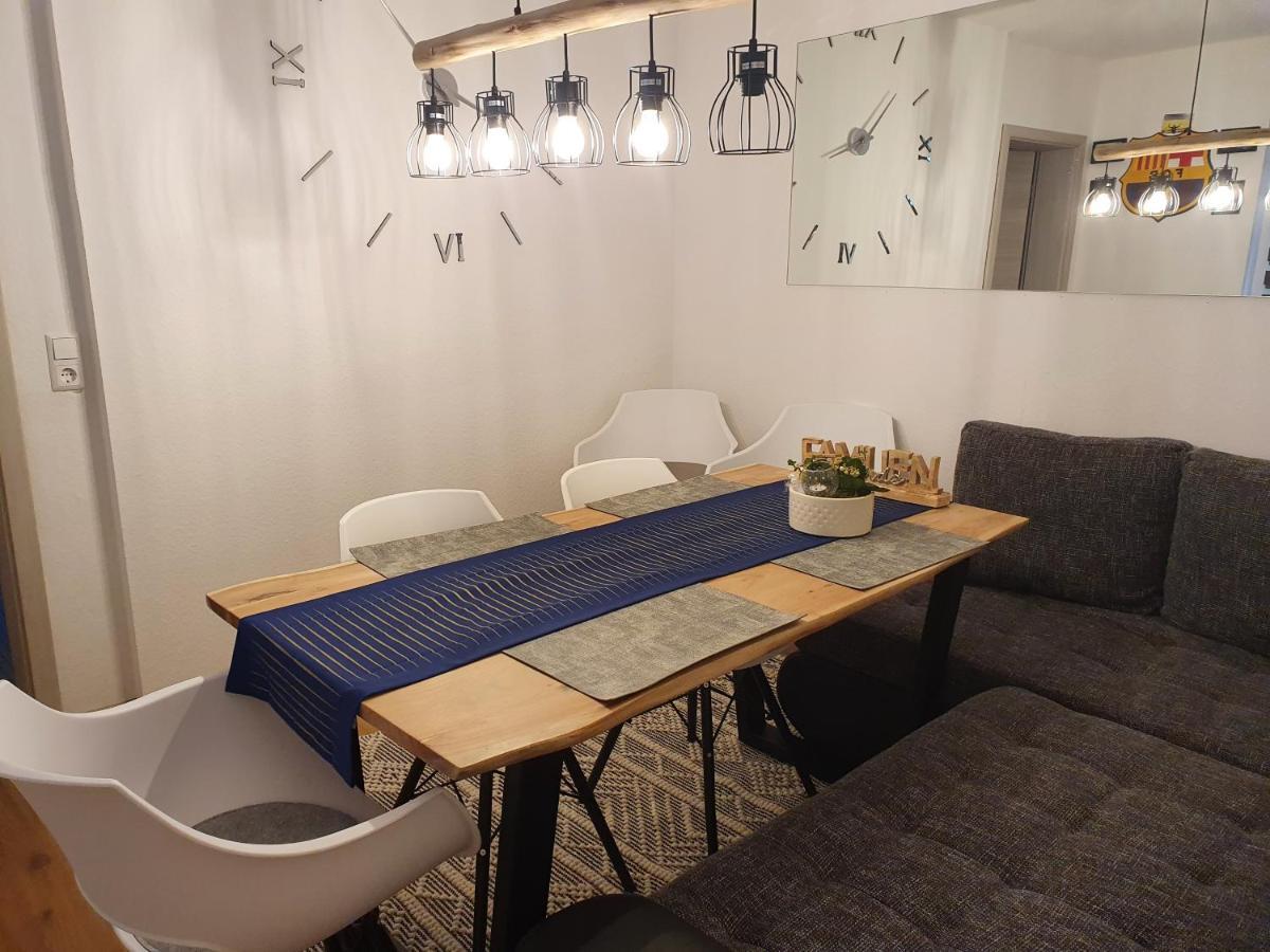 Ferienwohnung Nina Direkt In Zentrum Bad Wildbad Kültér fotó
