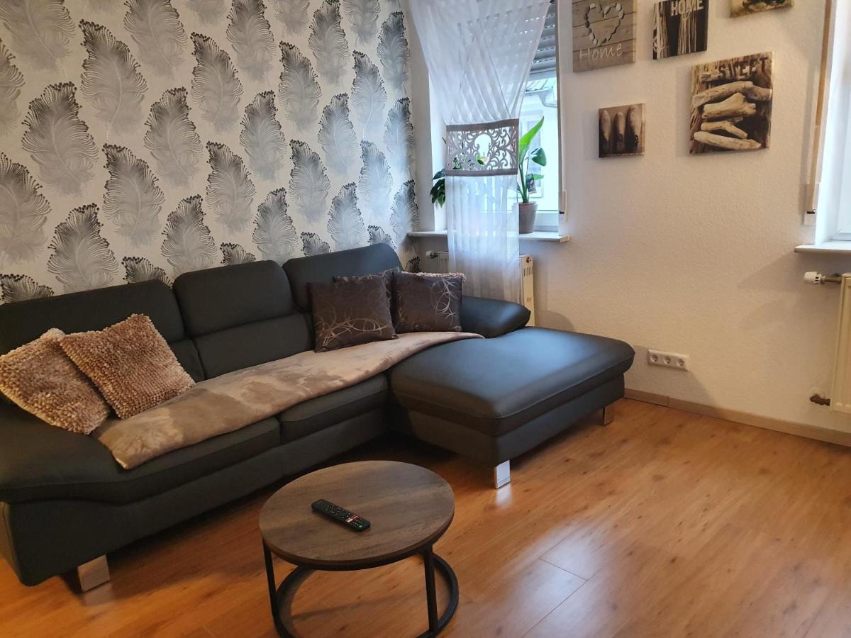Ferienwohnung Nina Direkt In Zentrum Bad Wildbad Kültér fotó