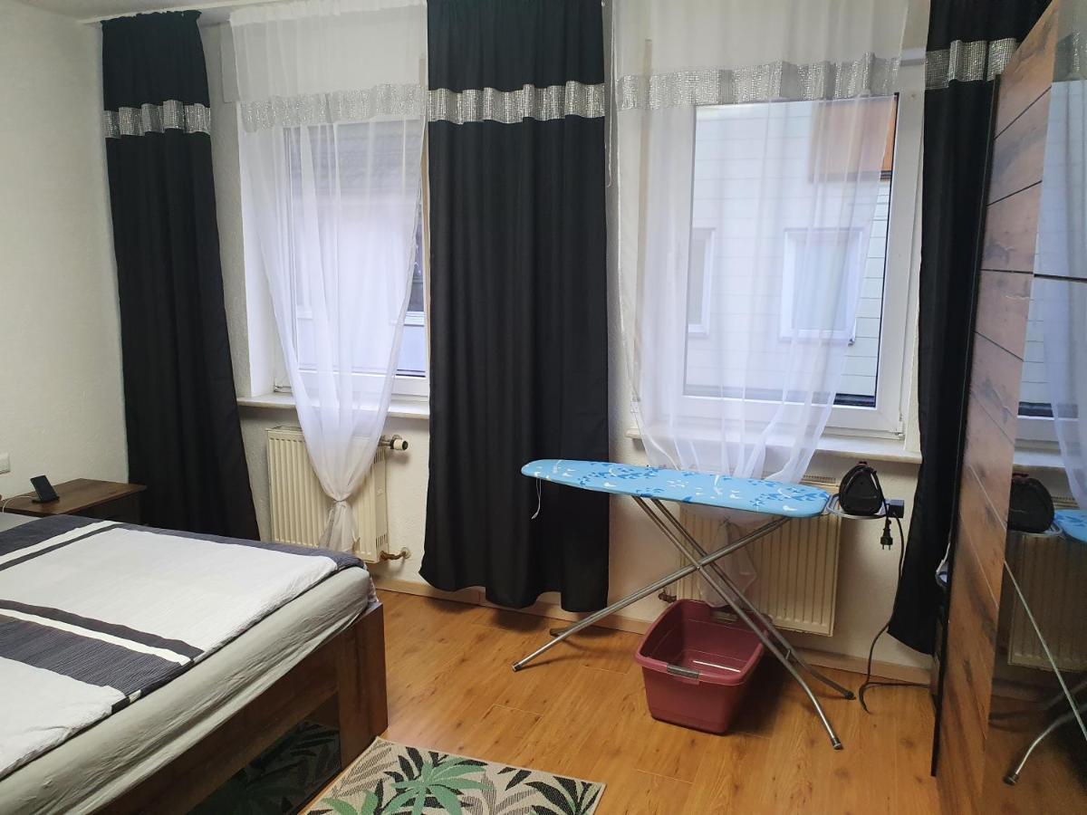 Ferienwohnung Nina Direkt In Zentrum Bad Wildbad Kültér fotó