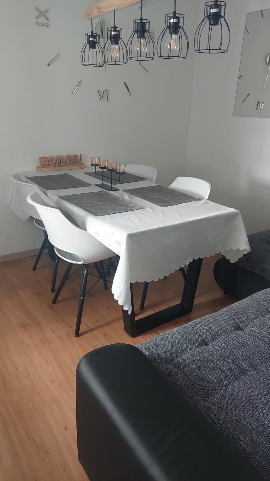 Ferienwohnung Nina Direkt In Zentrum Bad Wildbad Kültér fotó