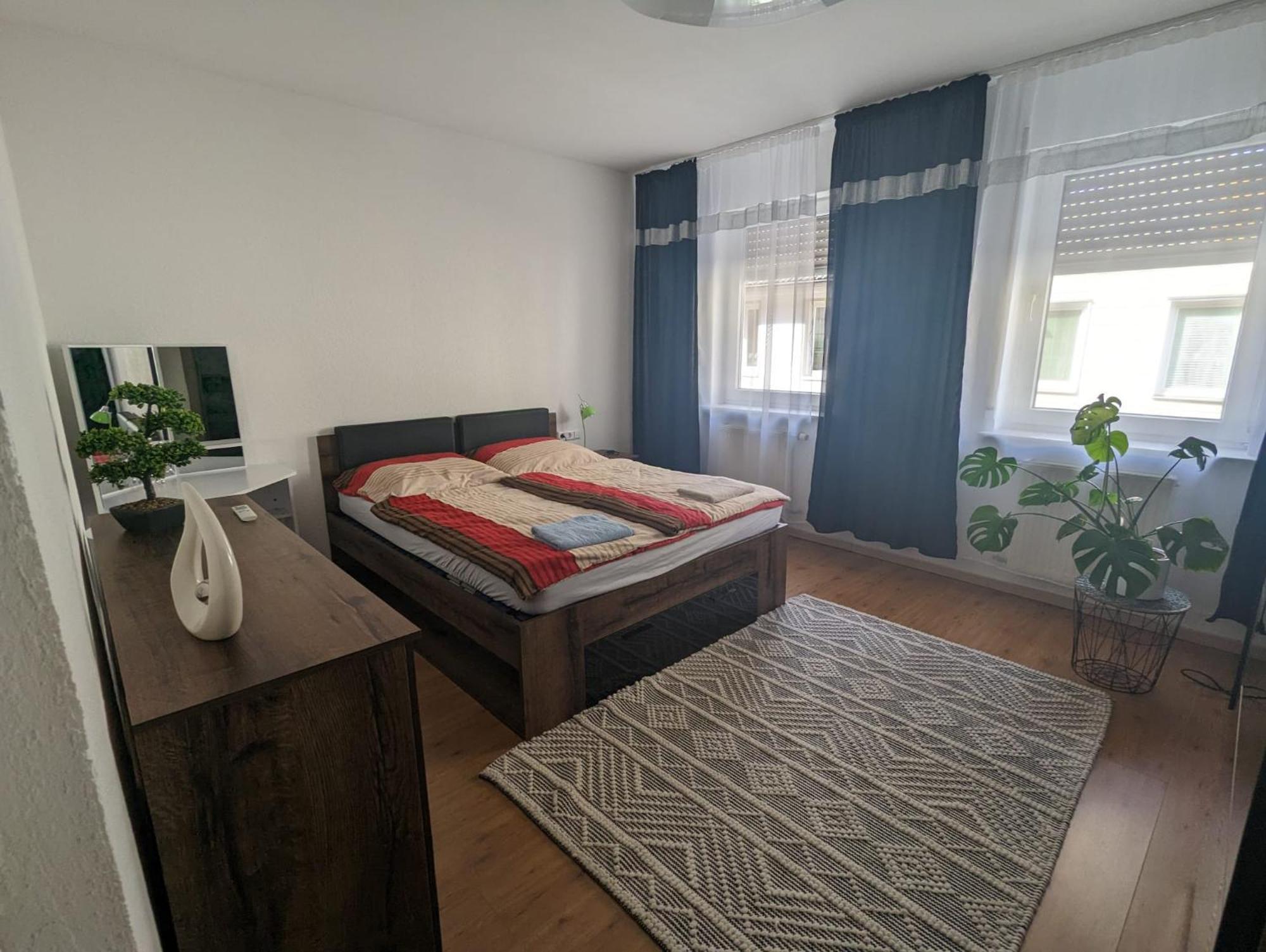 Ferienwohnung Nina Direkt In Zentrum Bad Wildbad Kültér fotó